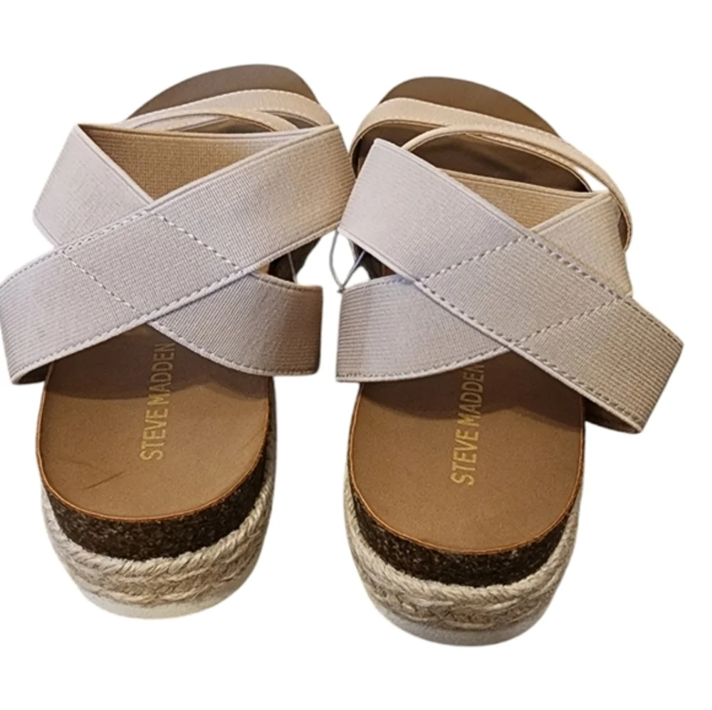 Steve madden kids open‎ toe ankle strap sandals